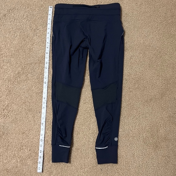 Athleta Running Leggings - Picture 2 of 4